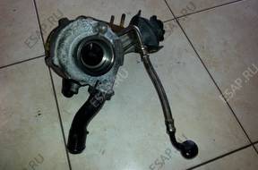 ТУРБОКОМПРЕССОР PEUGEOT 307 407 2.0HDI 9654919580