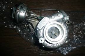 ТУРБОКОМПРЕССОР Peugeot 307 407 C4 2.0 HDI 2,0 HDI