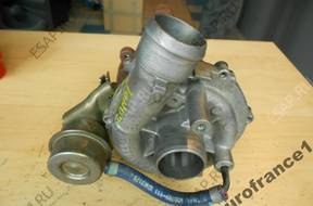ТУРБОКОМПРЕССОР Peugeot 307  9645247080