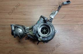 ТУРБОКОМПРЕССОР PEUGEOT 307 CC 2,0 HDI 9662301280