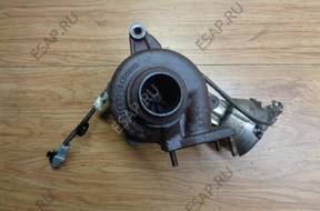 ТУРБОКОМПРЕССОР PEUGEOT 307 CC 2,0 HDI 9662301280