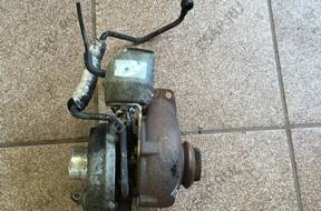ТУРБОКОМПРЕССОР PEUGEOT 307 LIFT 1,6 HDI