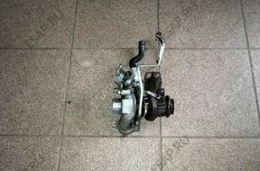 ТУРБОКОМПРЕССОР  PEUGEOT 307 LIFT 1,6 HDI