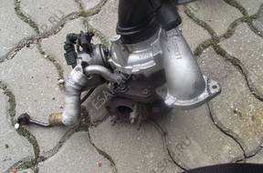 ТУРБОКОМПРЕССОР - Peugeot 308 1,6 HDI - 109 KM