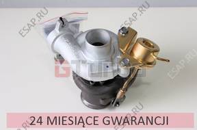 ТУРБОКОМПРЕССОР Peugeot 308 1.6 HDi 90 KM lsk