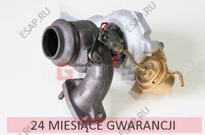 ТУРБОКОМПРЕССОР Peugeot 308 1.6 HDi 90 KM lsk