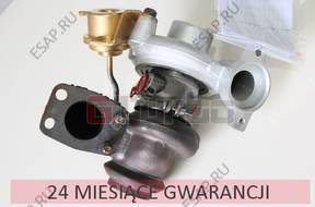 ТУРБОКОМПРЕССОР Peugeot 308 1.6 HDi 90 KM lsk