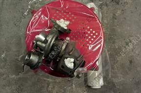 ТУРБОКОМПРЕССОР Peugeot 308 1.6 hdi 90 km