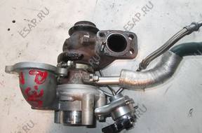 ТУРБОКОМПРЕССОР  Peugeot 308 1.6 HDI
