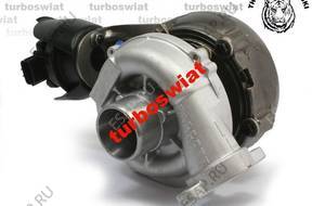 ТУРБОКОМПРЕССОР  PEUGEOT 308 1.6 HDI