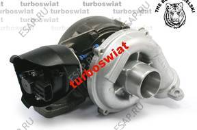 ТУРБОКОМПРЕССОР  PEUGEOT 308 1.6 HDI
