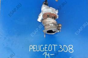 ТУРБОКОМПРЕССОР  PEUGEOT 308  1.6 THP 125KM