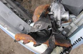 ТУРБОКОМПРЕССОР PEUGEOT 308 1.6HDI 112KM 2010 год