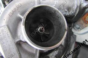 ТУРБОКОМПРЕССОР PEUGEOT 308 1.6HDI 112KM 2010 год