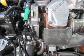 ТУРБОКОМПРЕССОР PEUGEOT 308 2,0 E-HDI 2014 год KOMBI