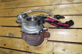 ТУРБОКОМПРЕССОР Peugeot 308 2,0 HDI 136KM