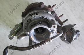 ТУРБОКОМПРЕССОР  PEUGEOT 308 2.0 HDI