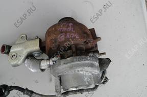 ТУРБОКОМПРЕССОР Peugeot 308 407 2.0 HDI 16V 2010 год.