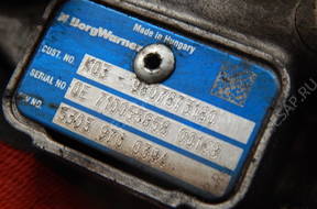 ТУРБОКОМПРЕССОР PEUGEOT 308 FL 2.0 EHDI 9807873180