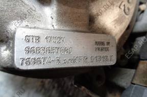 ТУРБОКОМПРЕССОР  PEUGEOT 4007 C-CROSSER 2.2HDI