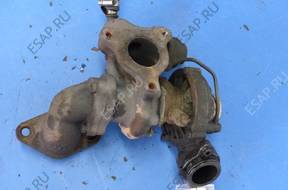 ТУРБОКОМПРЕССОР Peugeot 406 1,9TD 66kW 95-99