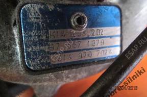 ТУРБОКОМПРЕССОР PEUGEOT 406 1.9 TD 53149707024 K14