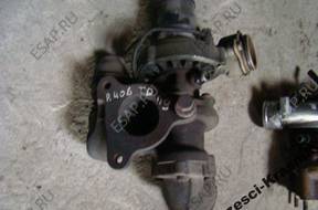 ТУРБОКОМПРЕССОР  PEUGEOT 406 1.9 TD