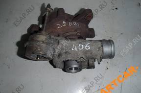 ТУРБОКОМПРЕССОР  PEUGEOT 406 2.0 HDI 2003 год
