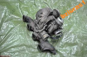 ТУРБОКОМПРЕССОР PEUGEOT 406 2.0 HDI 90KM 9622526980