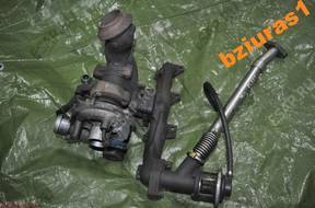 ТУРБОКОМПРЕССОР PEUGEOT 406 2.0 HDI 90KM 9622526980