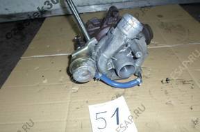 ТУРБОКОМПРЕССОР PEUGEOT 406 2.0 HDI 9622526980