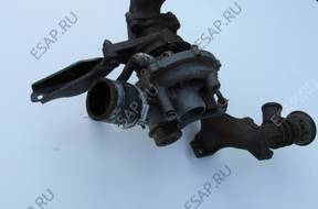 ТУРБОКОМПРЕССОР PEUGEOT 406 2.0 HDI