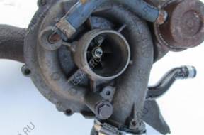 ТУРБОКОМПРЕССОР PEUGEOT 406 2.0 HDI