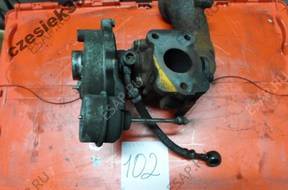 ТУРБОКОМПРЕССОР PEUGEOT 406 2.0 HDI K03321246