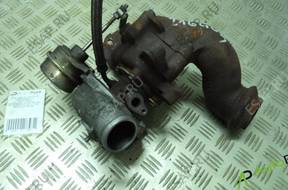 ТУРБОКОМПРЕССОР PEUGEOT 406 2.0 HDI