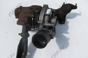 ТУРБОКОМПРЕССОР PEUGEOT 406 2.0 HDI