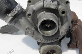 ТУРБОКОМПРЕССОР PEUGEOT 406 2.0 HDI