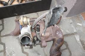 ТУРБОКОМПРЕССОР PEUGEOT 406 2.0HDI 2001