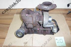 ТУРБОКОМПРЕССОР PEUGEOT 406 2.1 TD