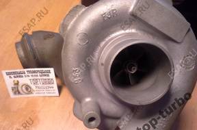 ТУРБОКОМПРЕССОР PEUGEOT 406 2.2 HDI FAP 133 KM