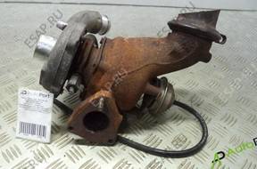 ТУРБОКОМПРЕССОР PEUGEOT 406 2.2 HDI