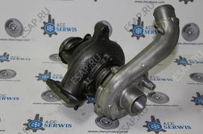 ТУРБОКОМПРЕССОР PEUGEOT 406 607 2,2 HDi FAB 133 KM