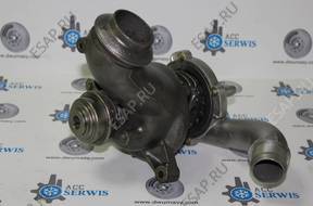 ТУРБОКОМПРЕССОР PEUGEOT 406 607 2,2 HDi FAB 133 KM