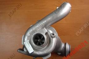 ТУРБОКОМПРЕССОР Peugeot 406 607 2.2 HDI 133KM