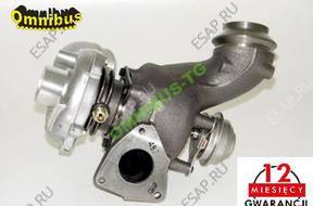 ТУРБОКОМПРЕССОР  Peugeot 406 607 2.2 HDi FAP