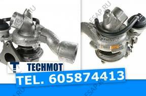 ТУРБОКОМПРЕССОР Peugeot 406 806 Citroen Xantia 2.1