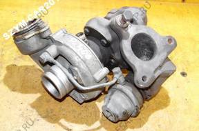 ТУРБОКОМПРЕССОР PEUGEOT 406 XSANTI 1.9 TD K14258202