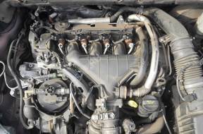 ТУРБОКОМПРЕССОР  PEUGEOT 407 04-08 2.0 HDI 136 KM