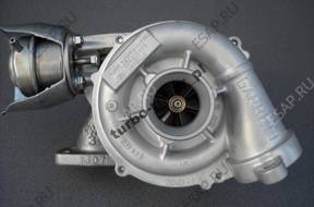 ТУРБОКОМПРЕССОР PEUGEOT 407 1,6 HDI 753420