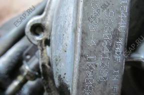 ТУРБОКОМПРЕССОР PEUGEOT 407 1,6HDI 2001-2006 ROK